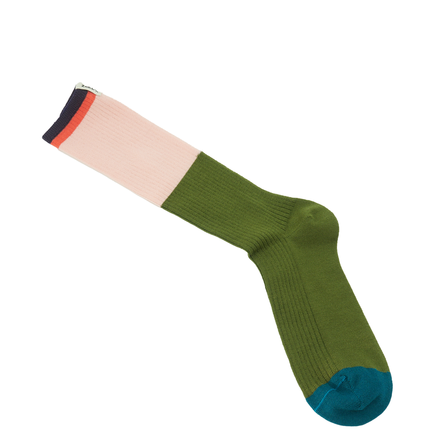 Colette, single sock