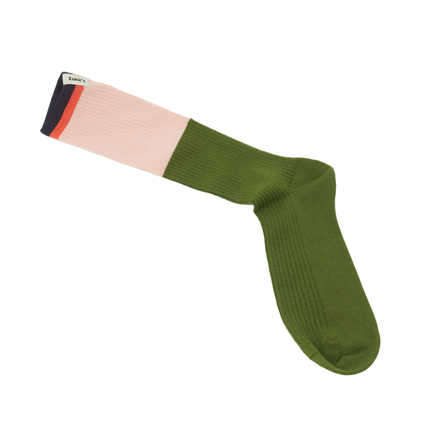 Colette, single sock