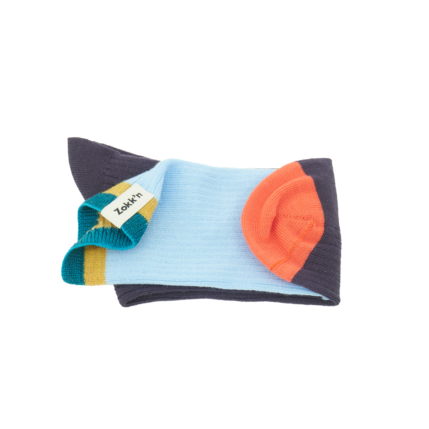 Morris, chaussette unitaire