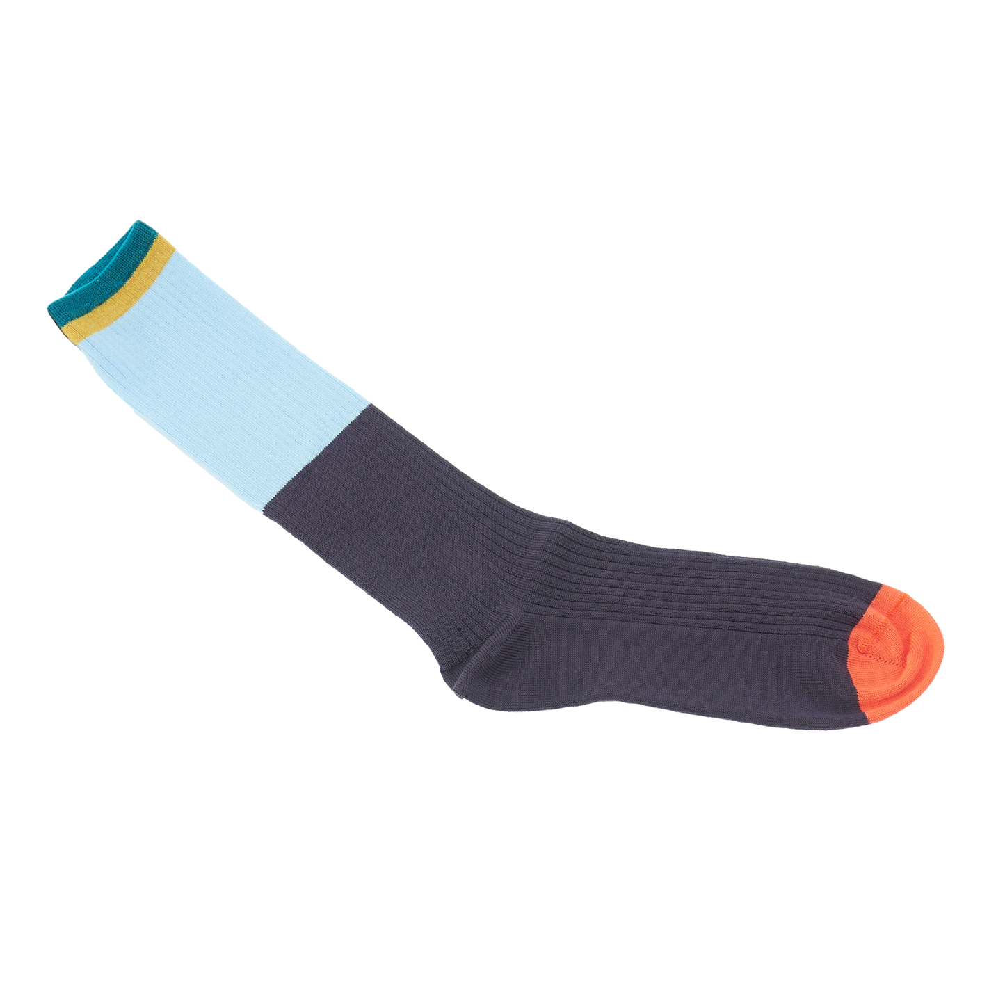 Morris, chaussette unitaire