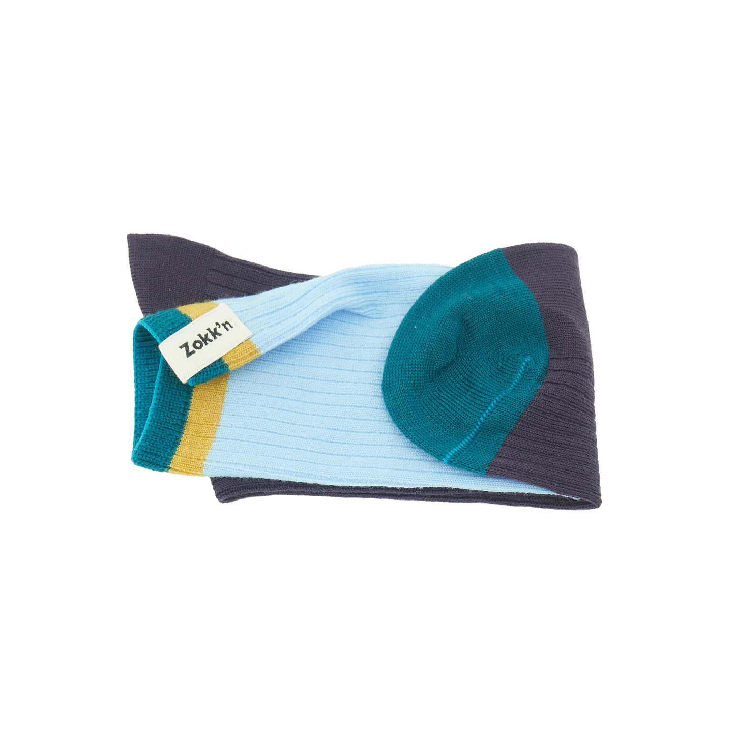 Morris, chaussette unitaire