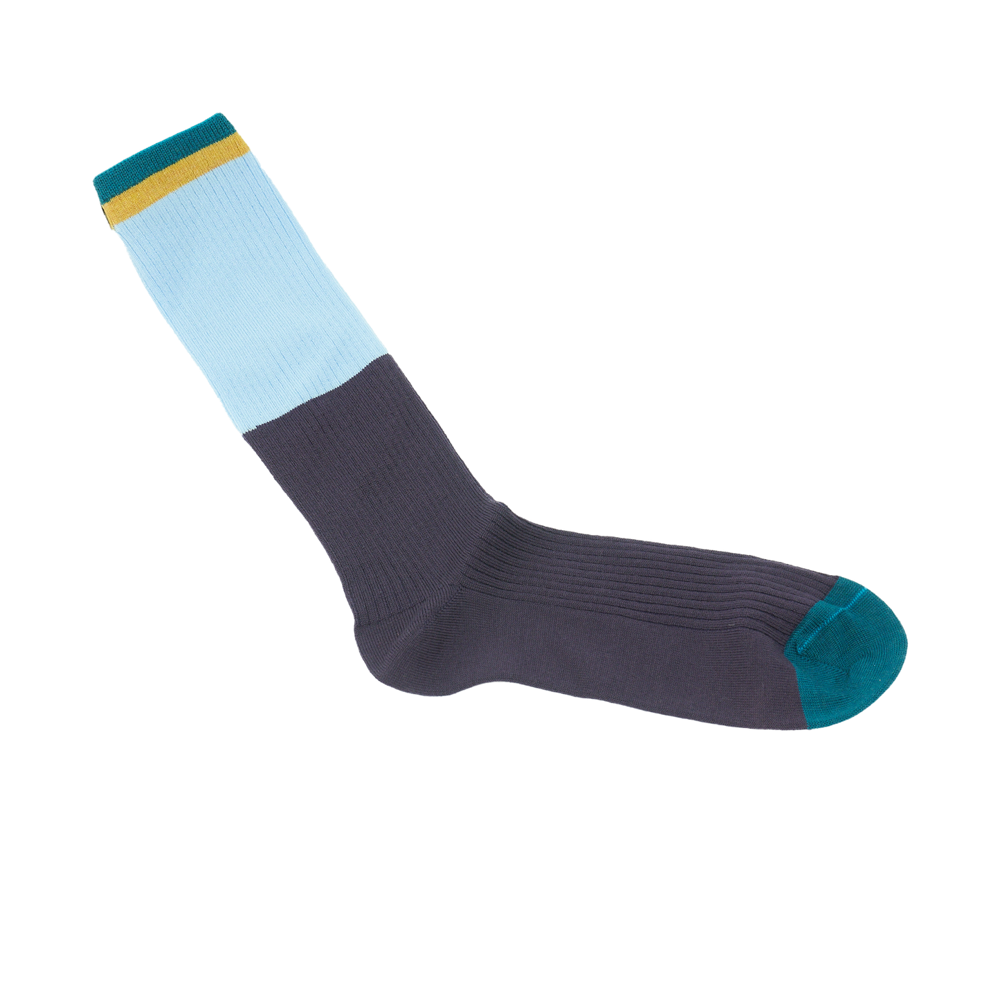 Morris, chaussette unitaire