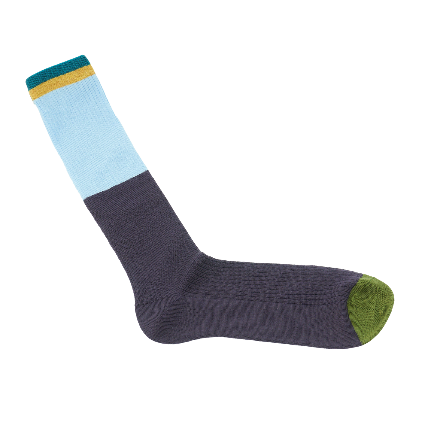 Morris, chaussette unitaire