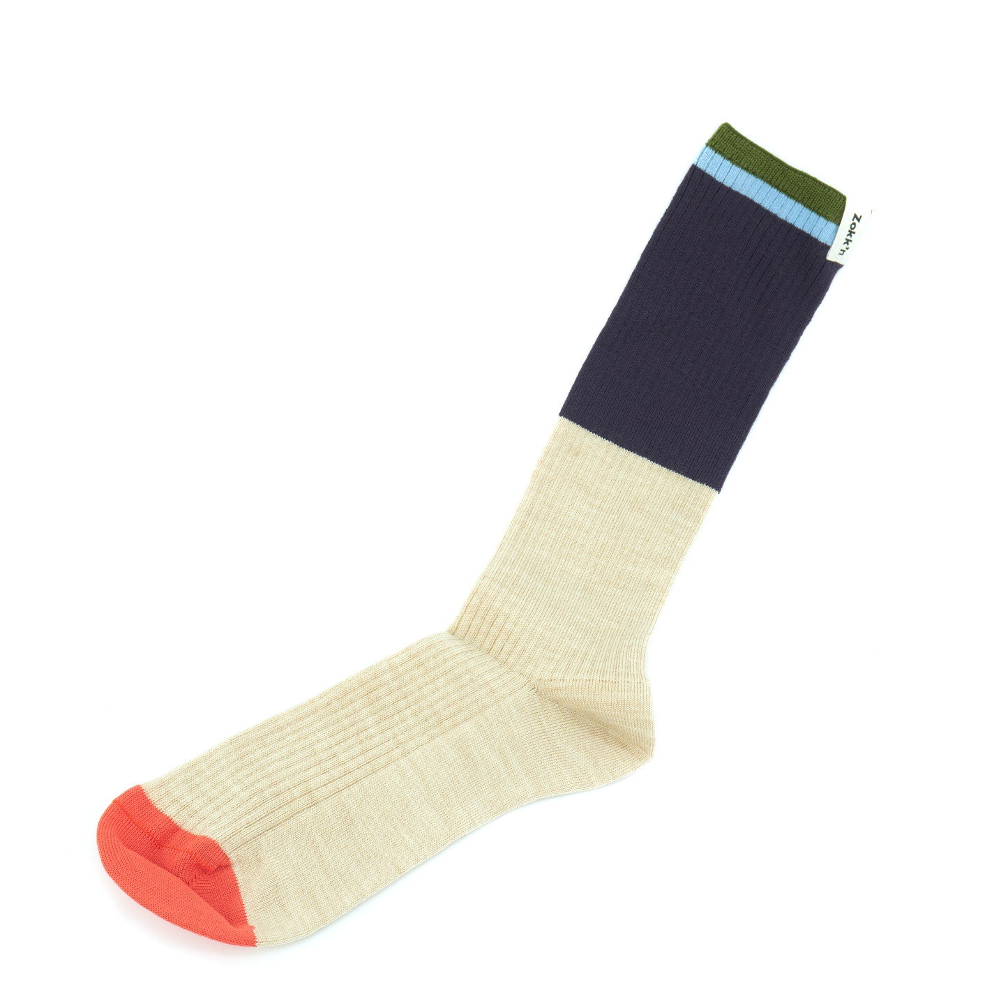 Herman, single sock