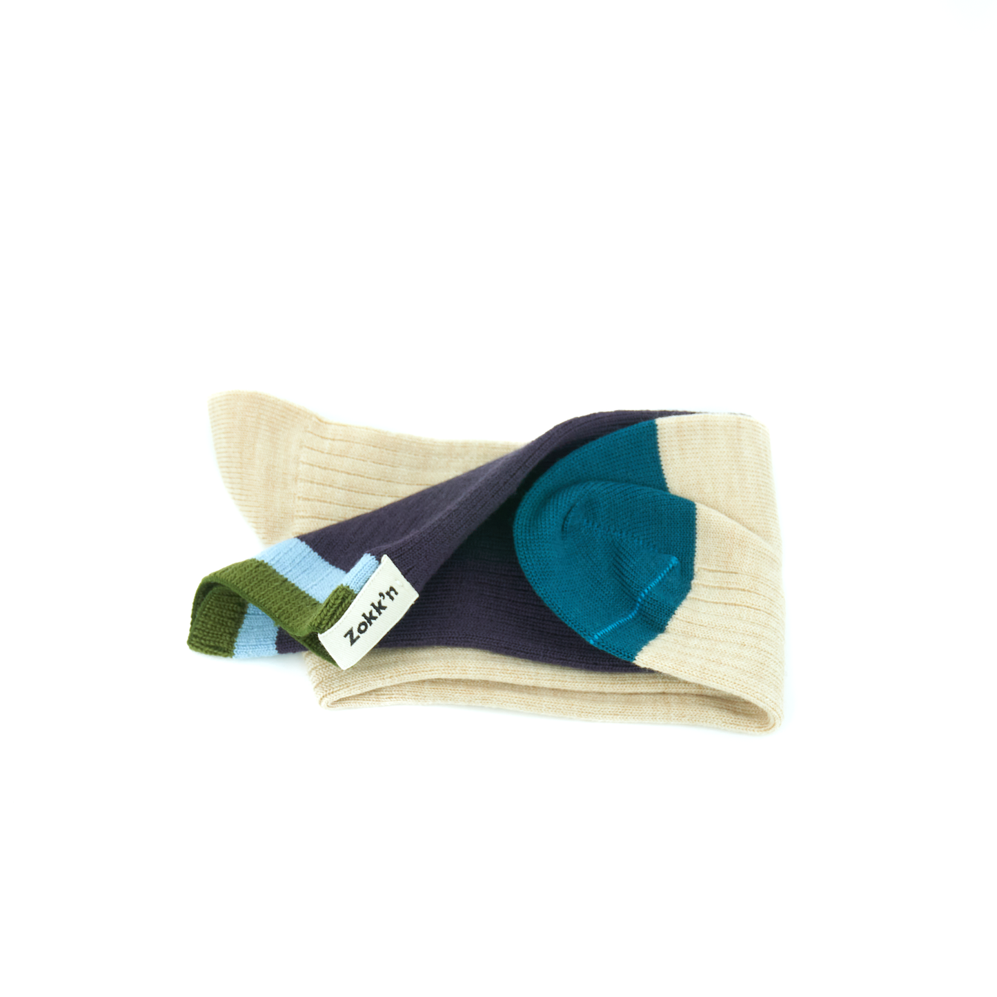Herman, single sock