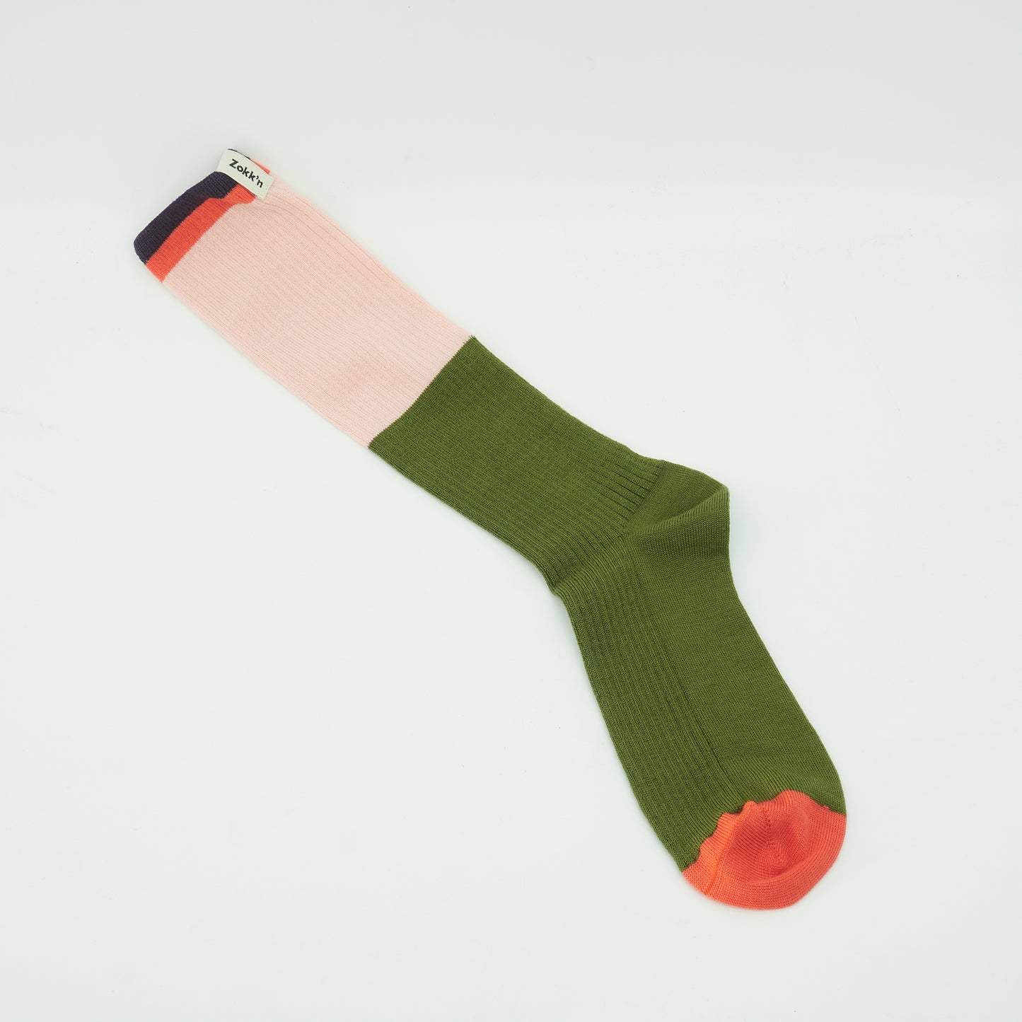 Colette, single sock