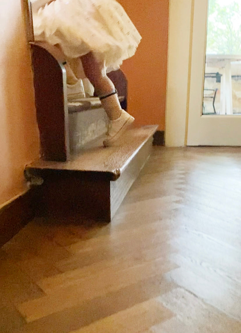 Bertha, kleine Einzelsocke