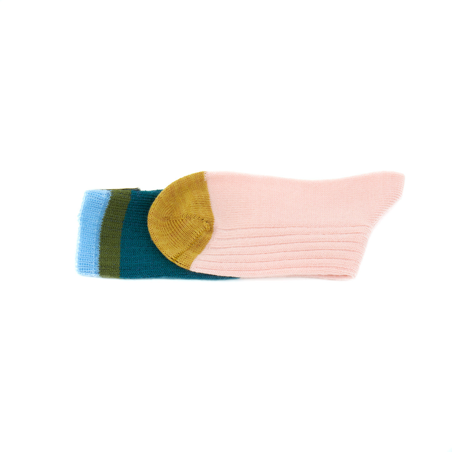 Marcella, single baby sock