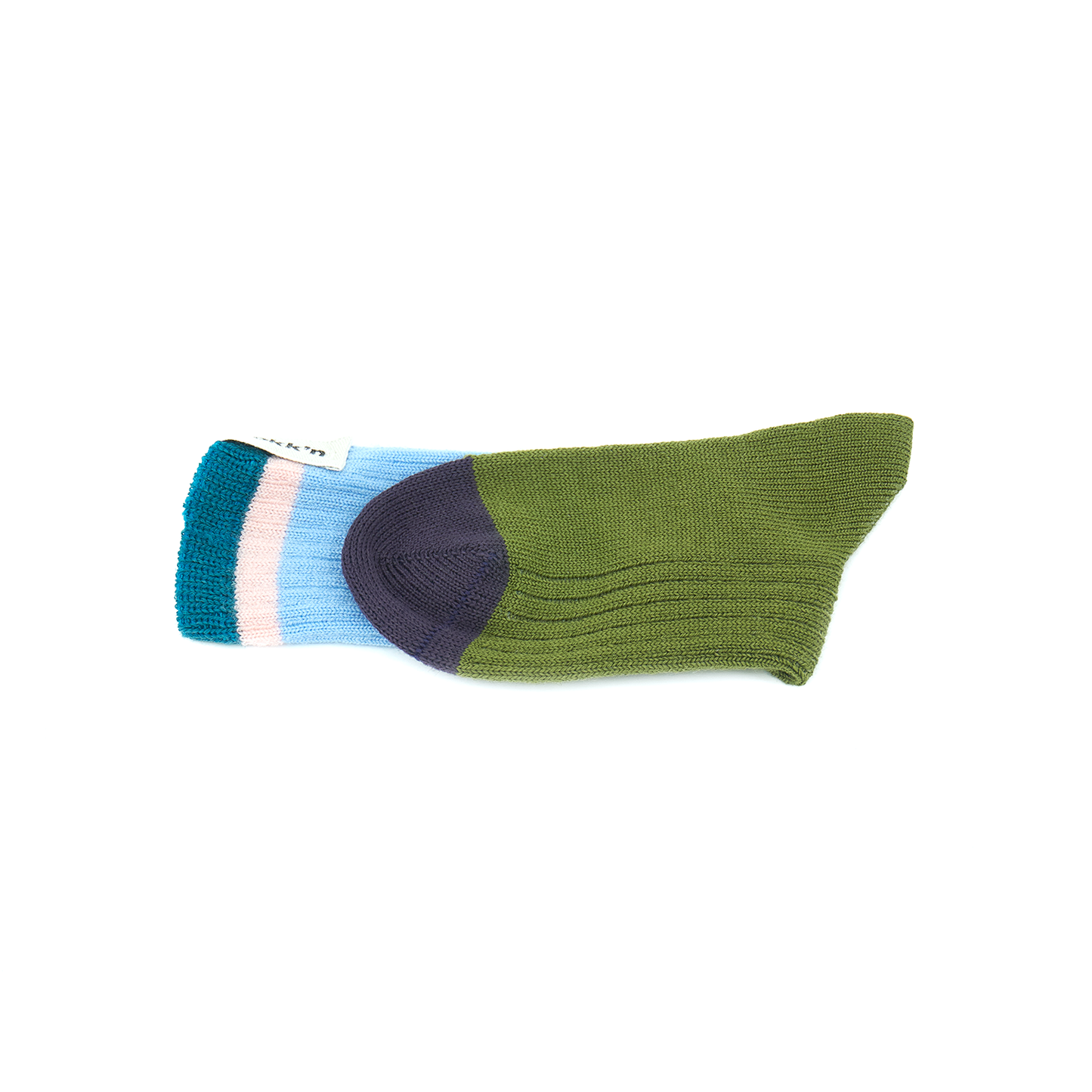 Sylvain, single baby sock