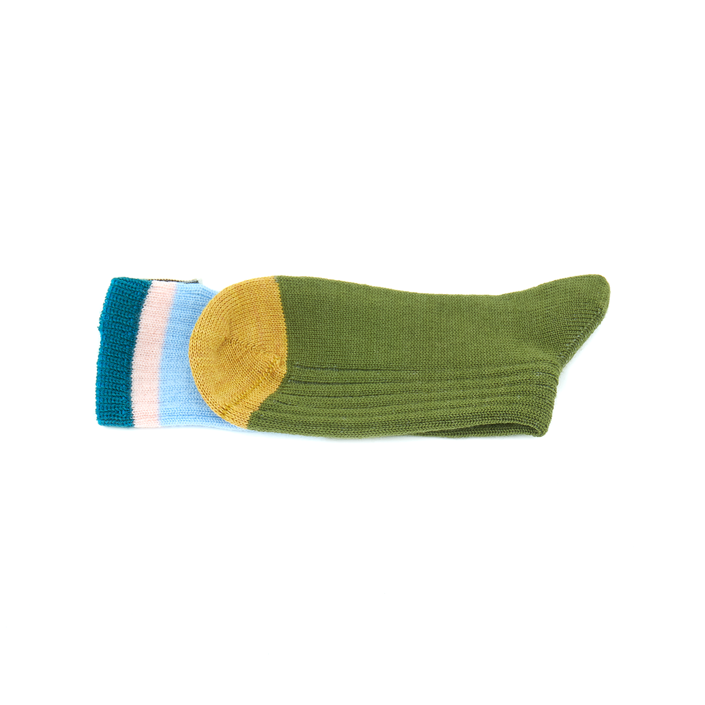 Sylvain, single baby sock