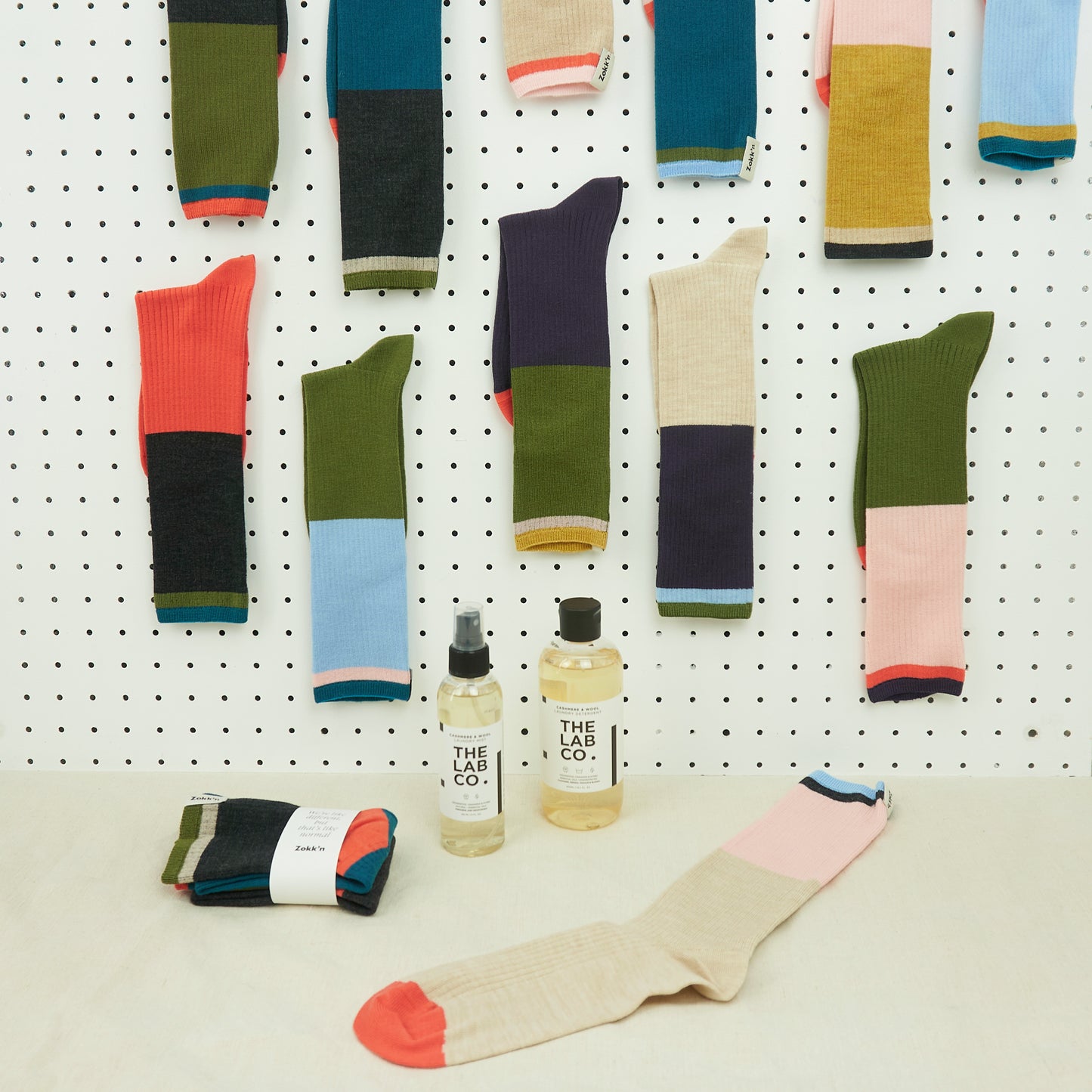 Frisse zorg voor elk moment met The Lab Co.