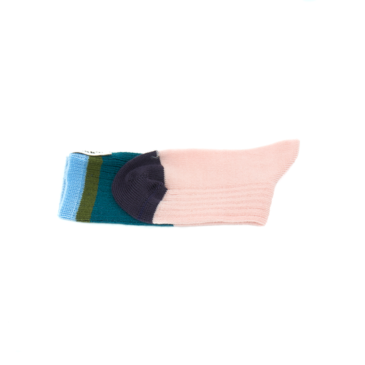 Marcella, single baby sock