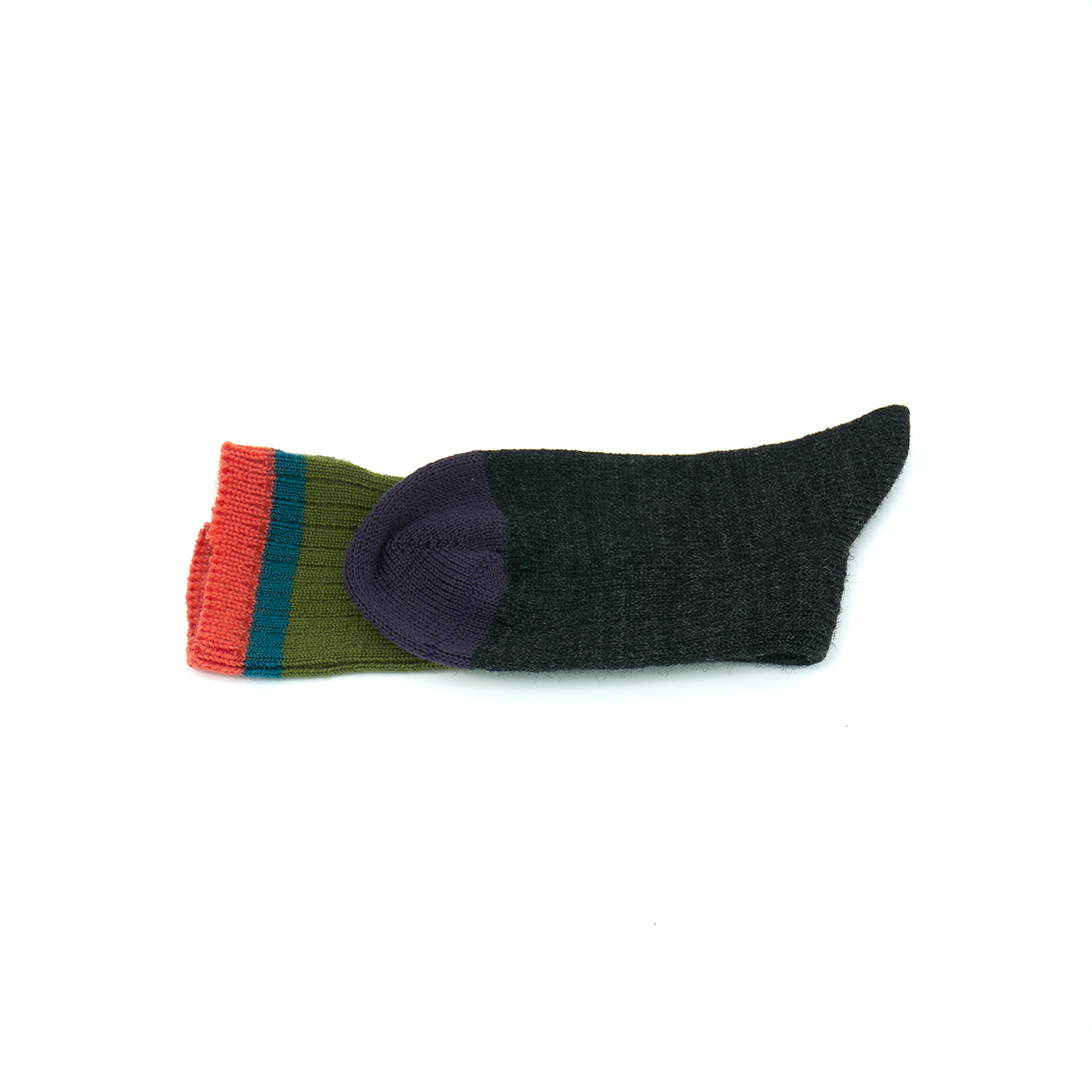 Omer, single baby sock