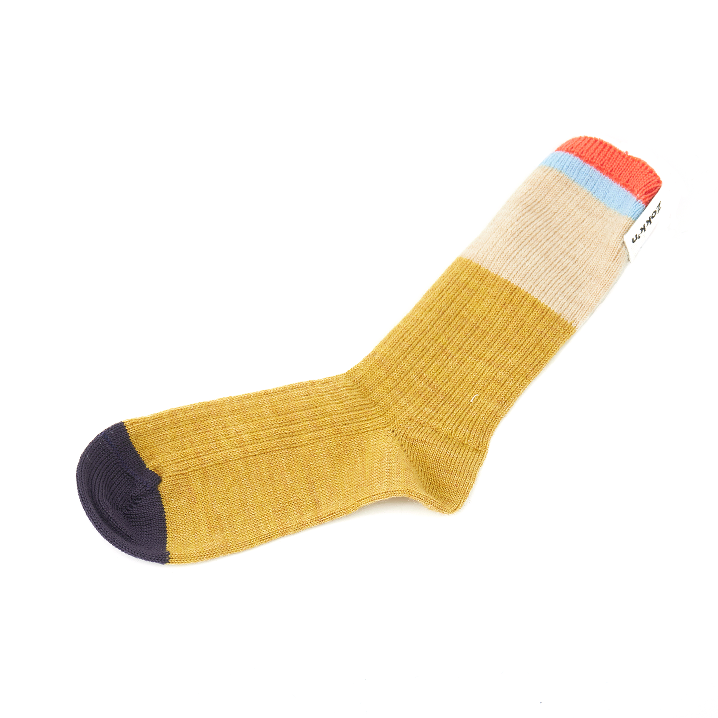 geribde sokken voor peuters